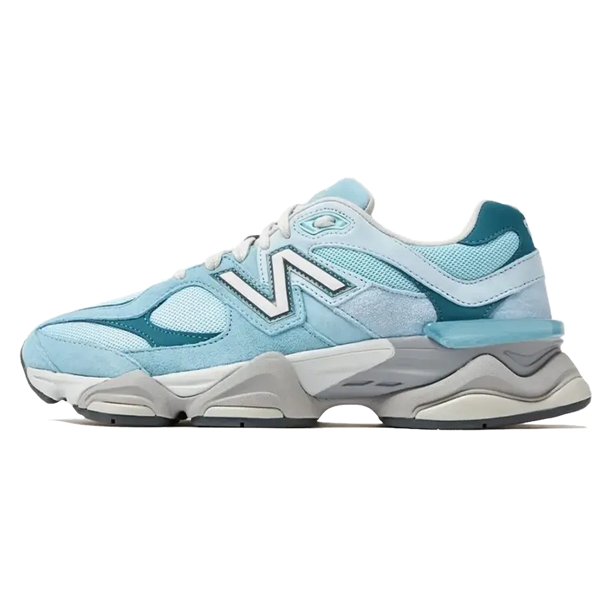 New Balance 9060 Chrome Blue