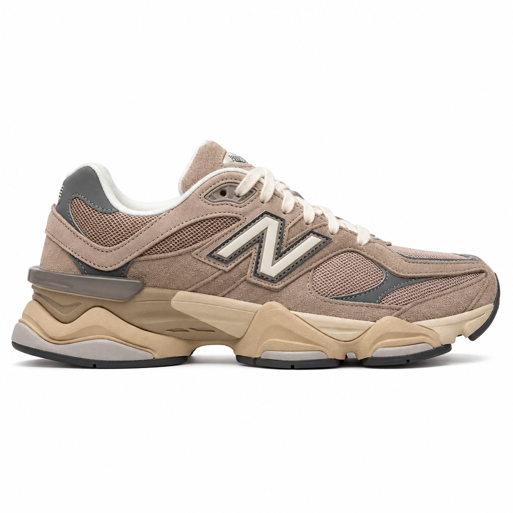 New Balance 9060 Driftwood Castlerock