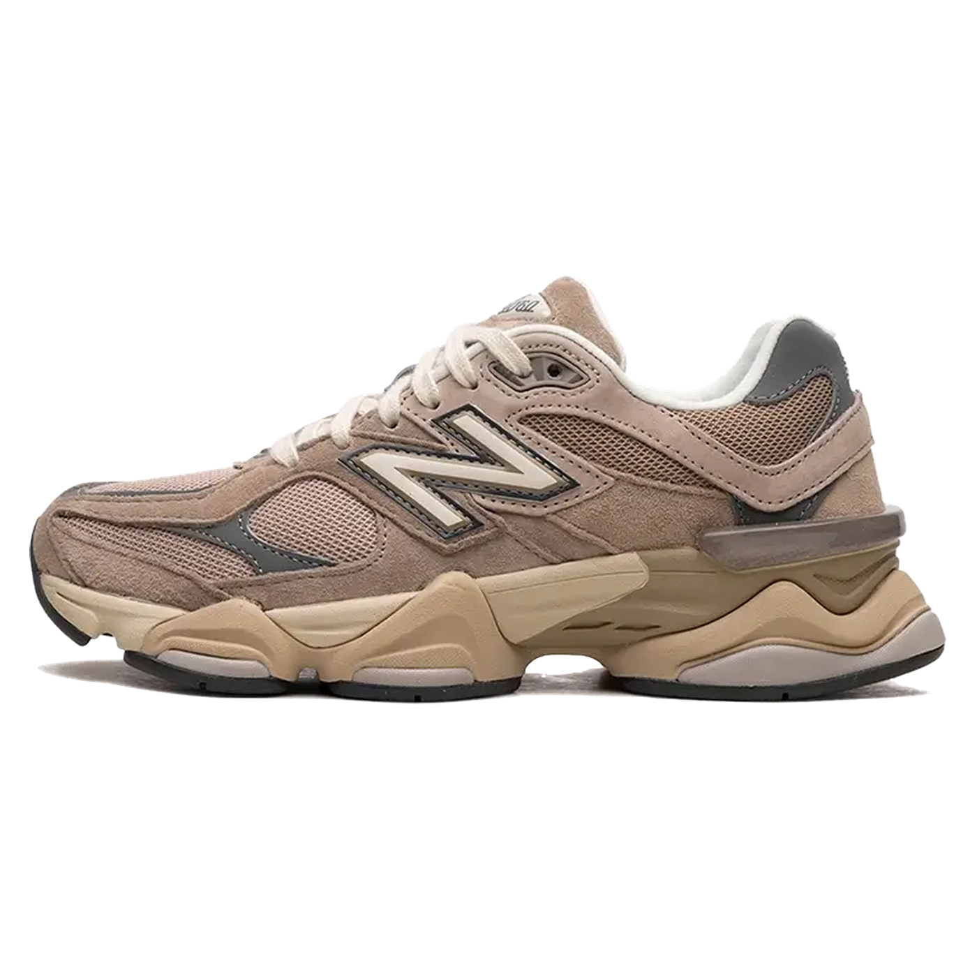 New Balance 9060 Driftwood Castlerock