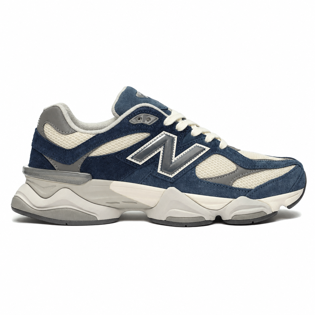 New Balance 9060 Natural Indigo