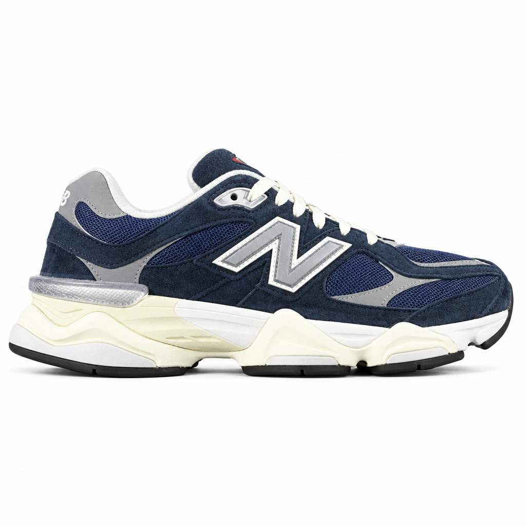 New Balance 9060 Navy White