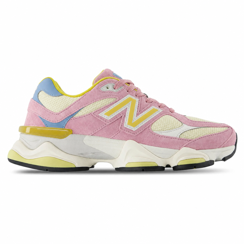 New Balance 9060 Pink Taffy Calcium