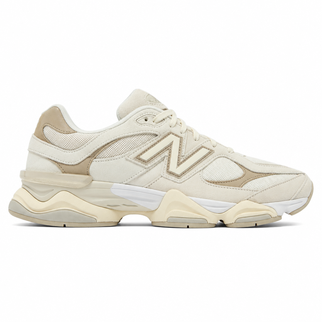 New Balance 9060 Sea Salt Brown