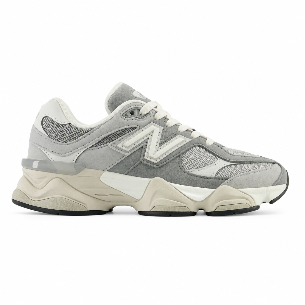 New Balance 9060 Slate Grey Raincloud