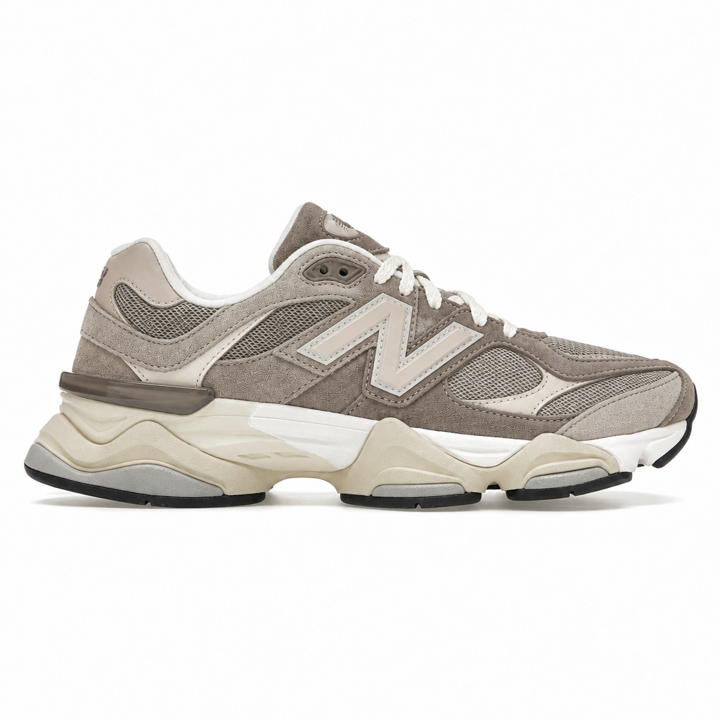 New Balance 9060 Sparrow Flat Taupe