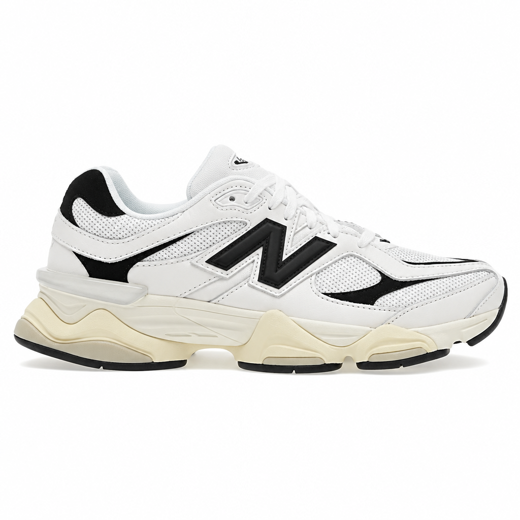 New Balance 9060 White Black