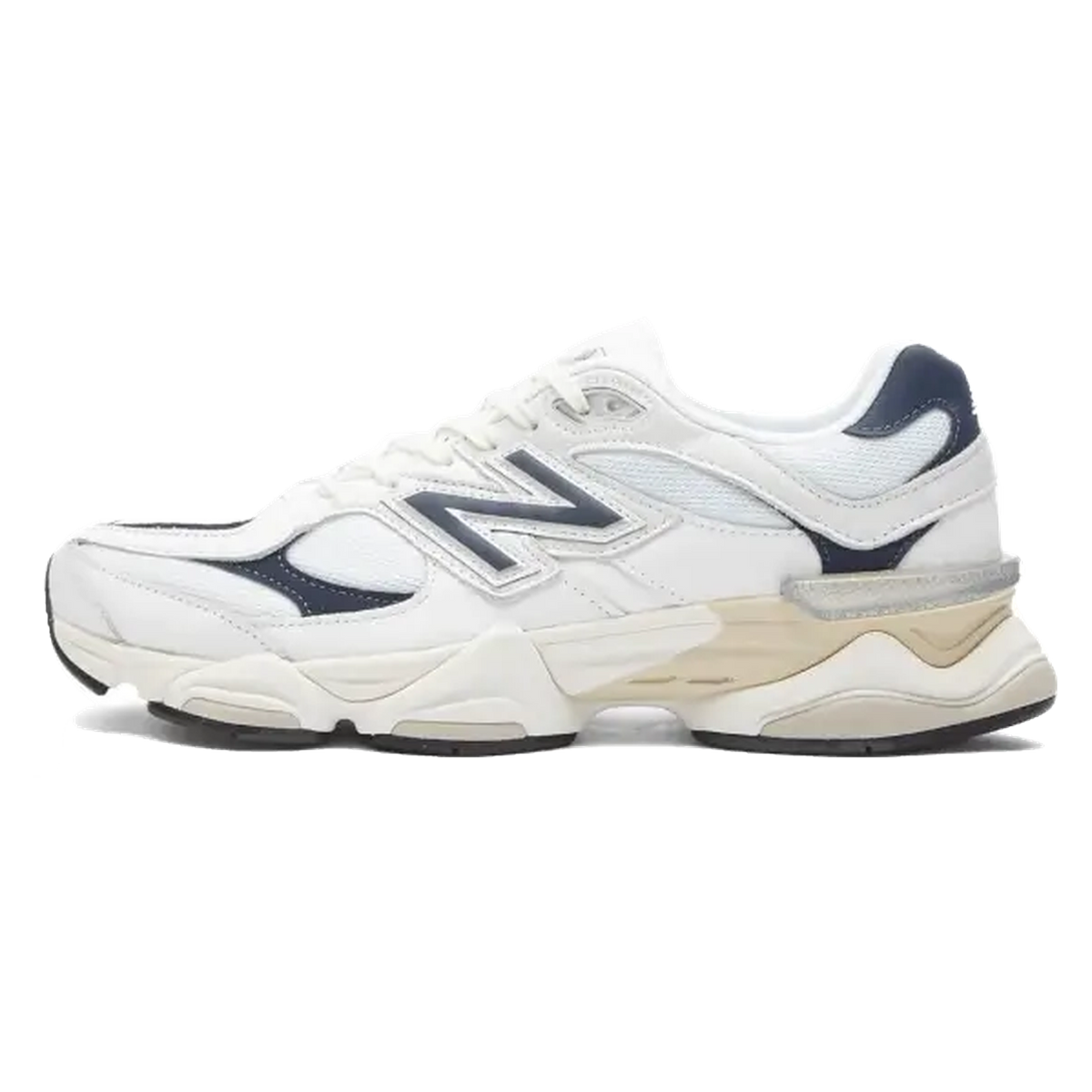 New Balance 9060 White Navy