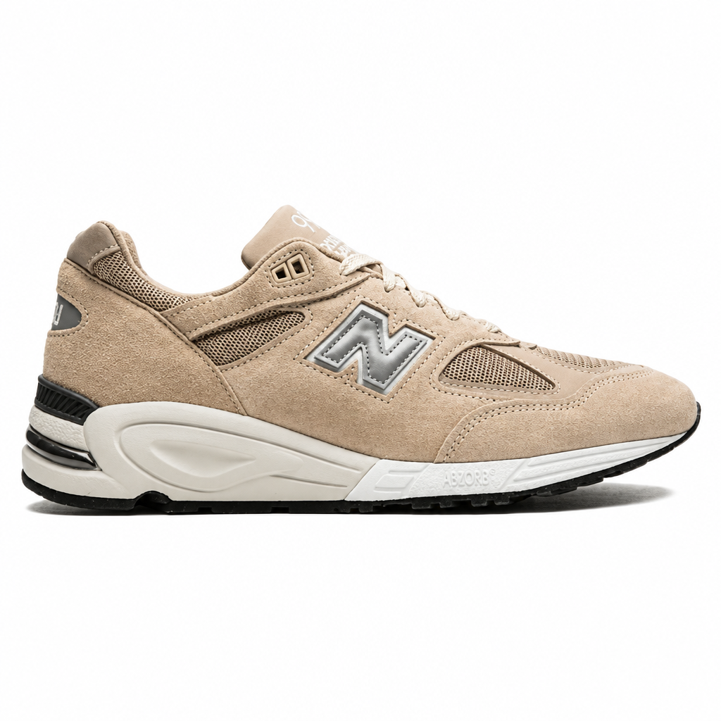 New Balance 990 V2 Kith Tannin