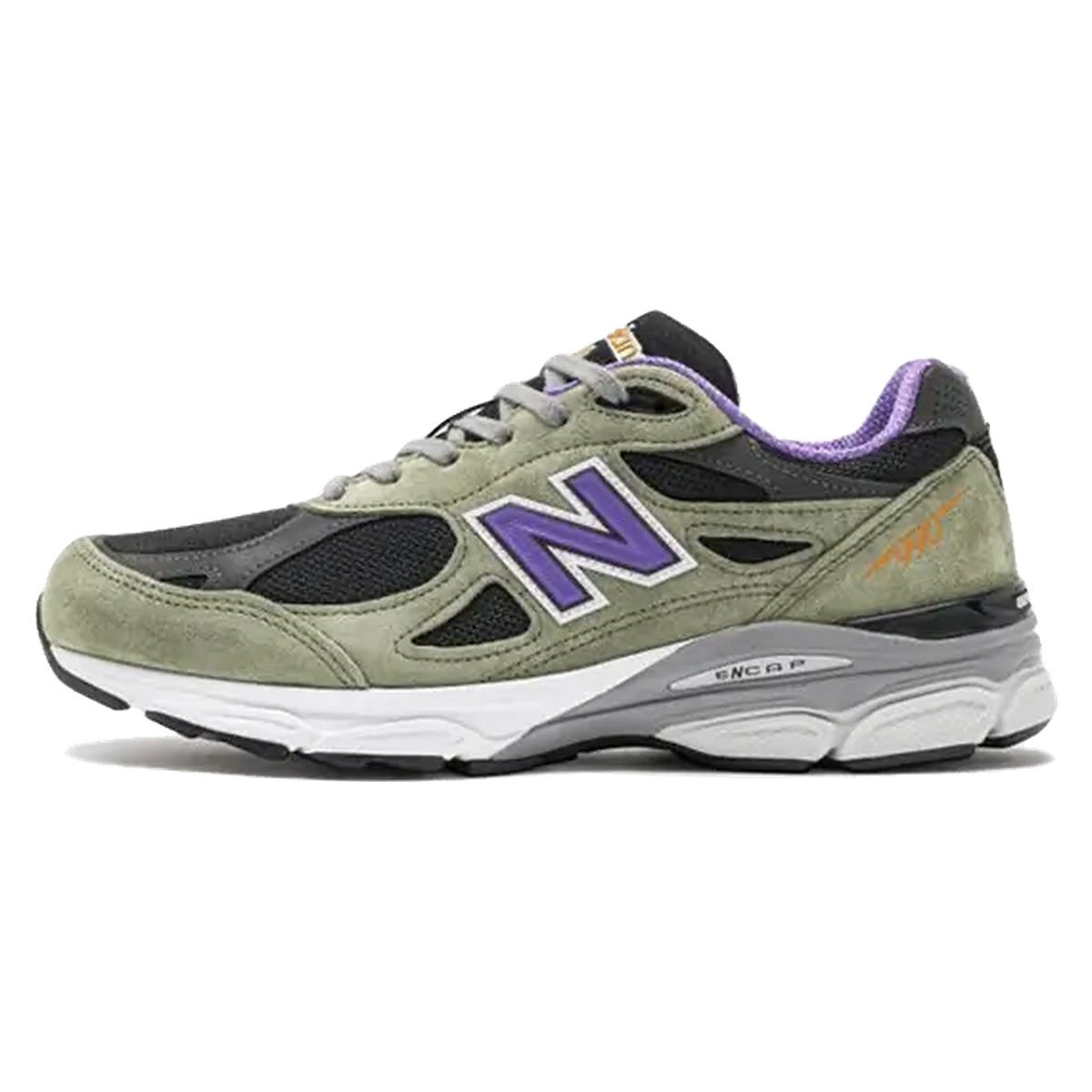 New Balance 990 V3 Olive Leaf