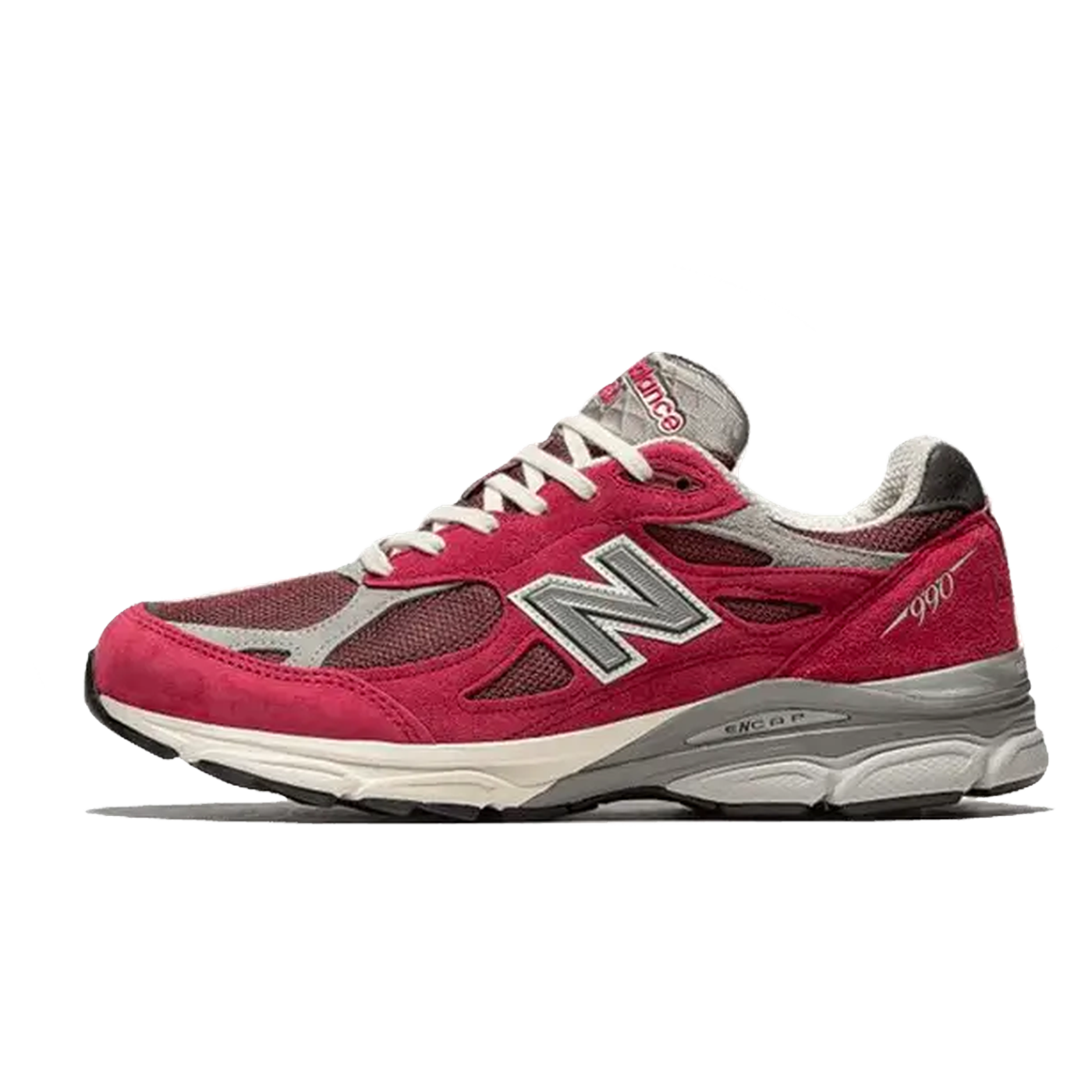 New Balance 990 V3 Scarlet