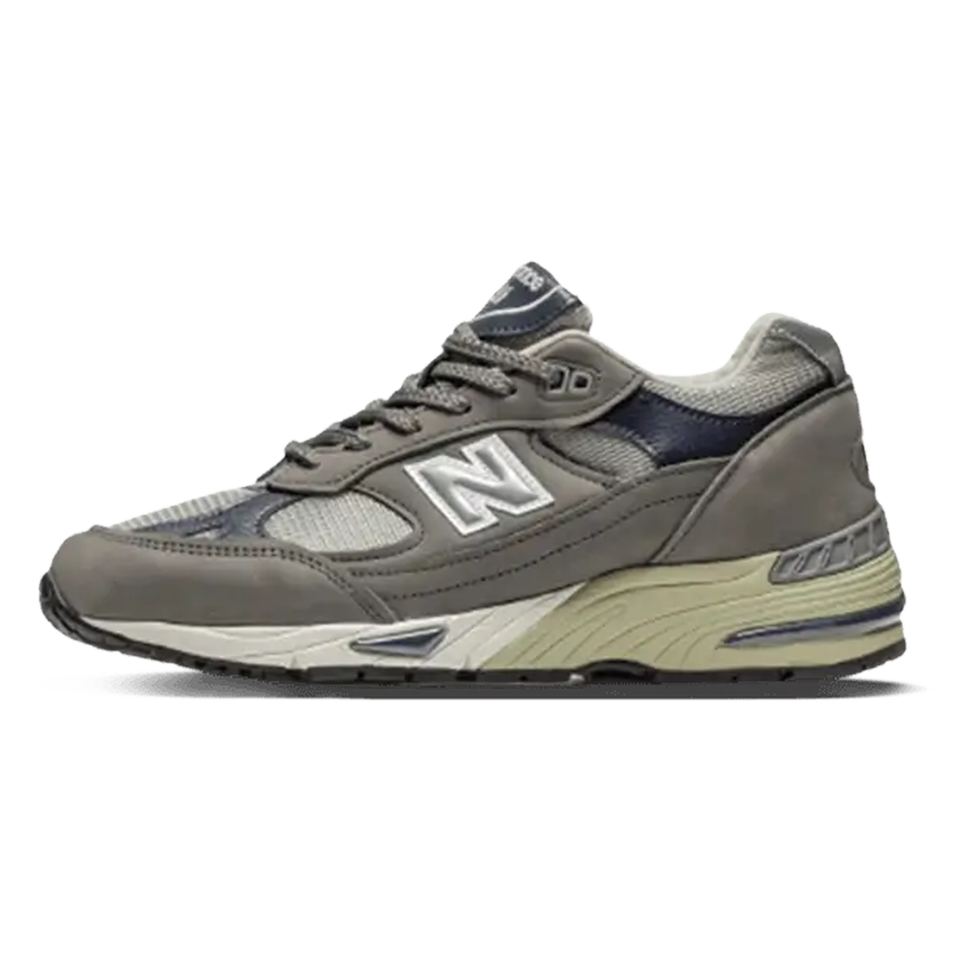 New Balance 991 Made In UK Castlerock Navy