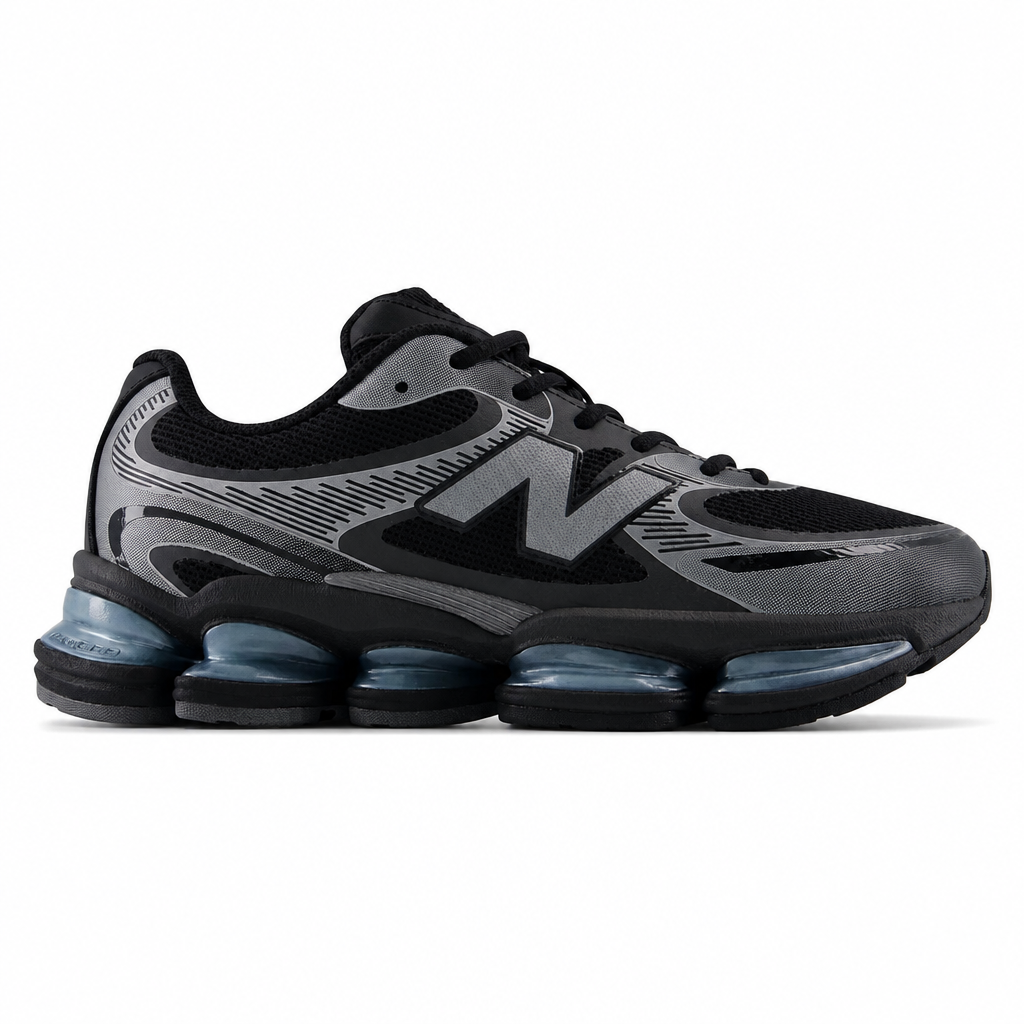 New Balance Abzorb 2000 Black Grey
