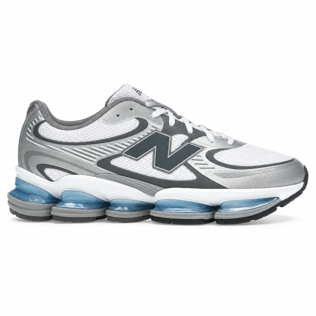 New Balance Abzorb 2000 White Grey Blue