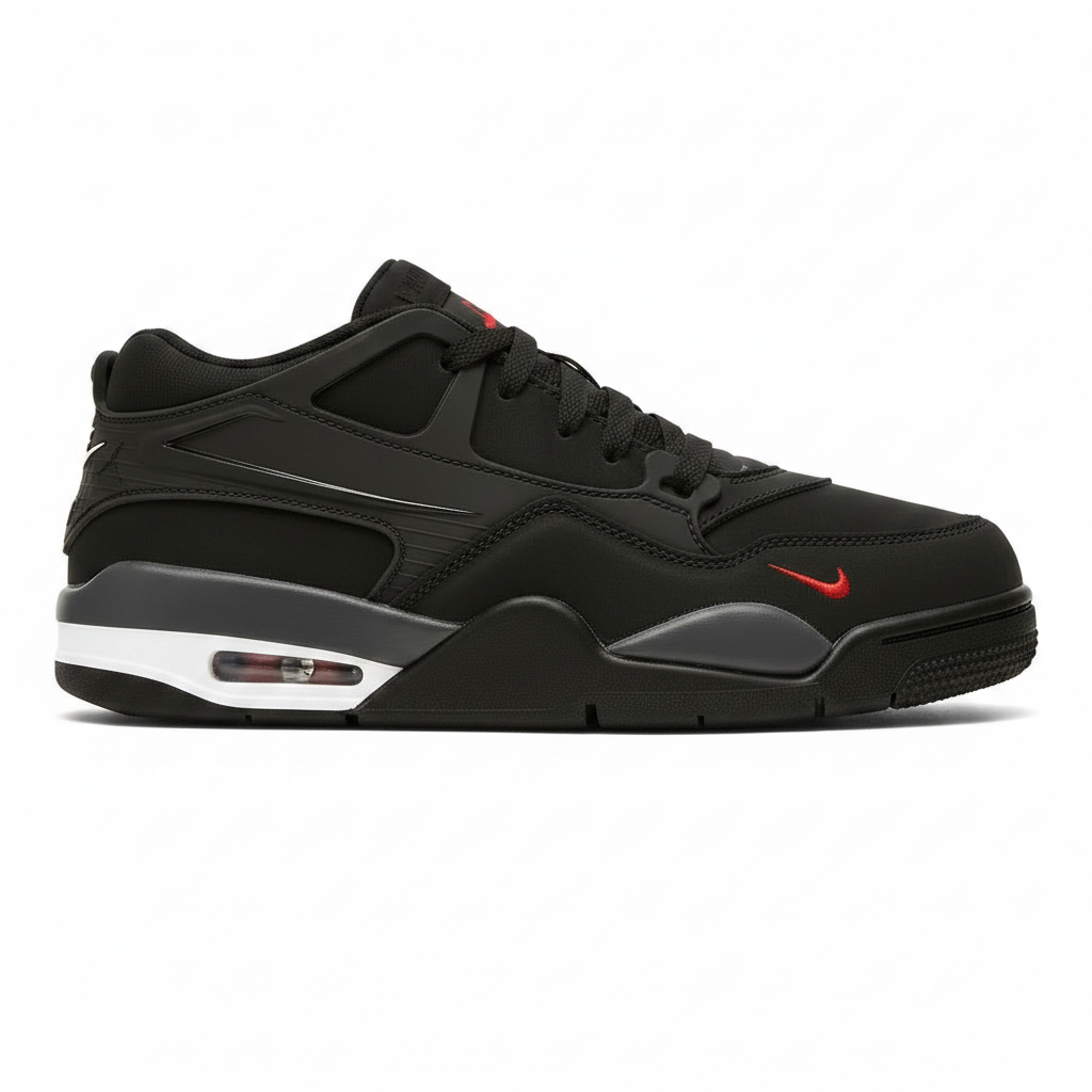 Nigel Sylvester x Air Jordan 4 RM SP Driveway Grey