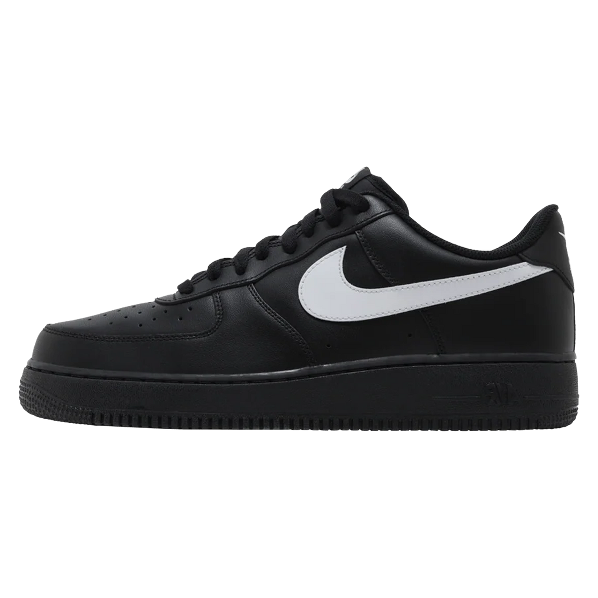 Nike Air Force 1 Low '07 Black White