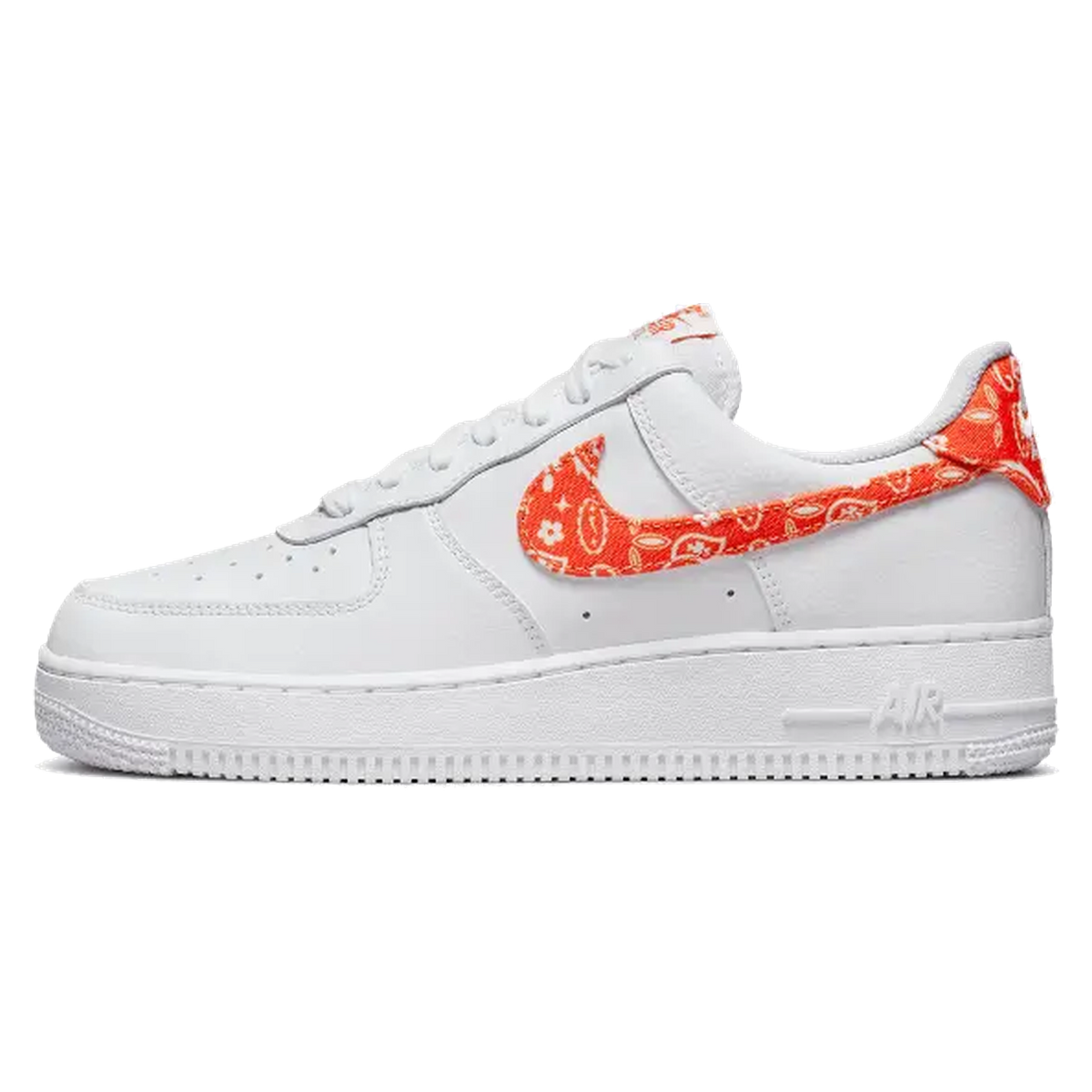 Nike Air Force 1 Low '07 Essential Orange Paisley