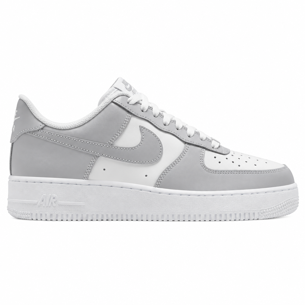 Nike Air Force 1 Low '07 Light Smoke Grey White