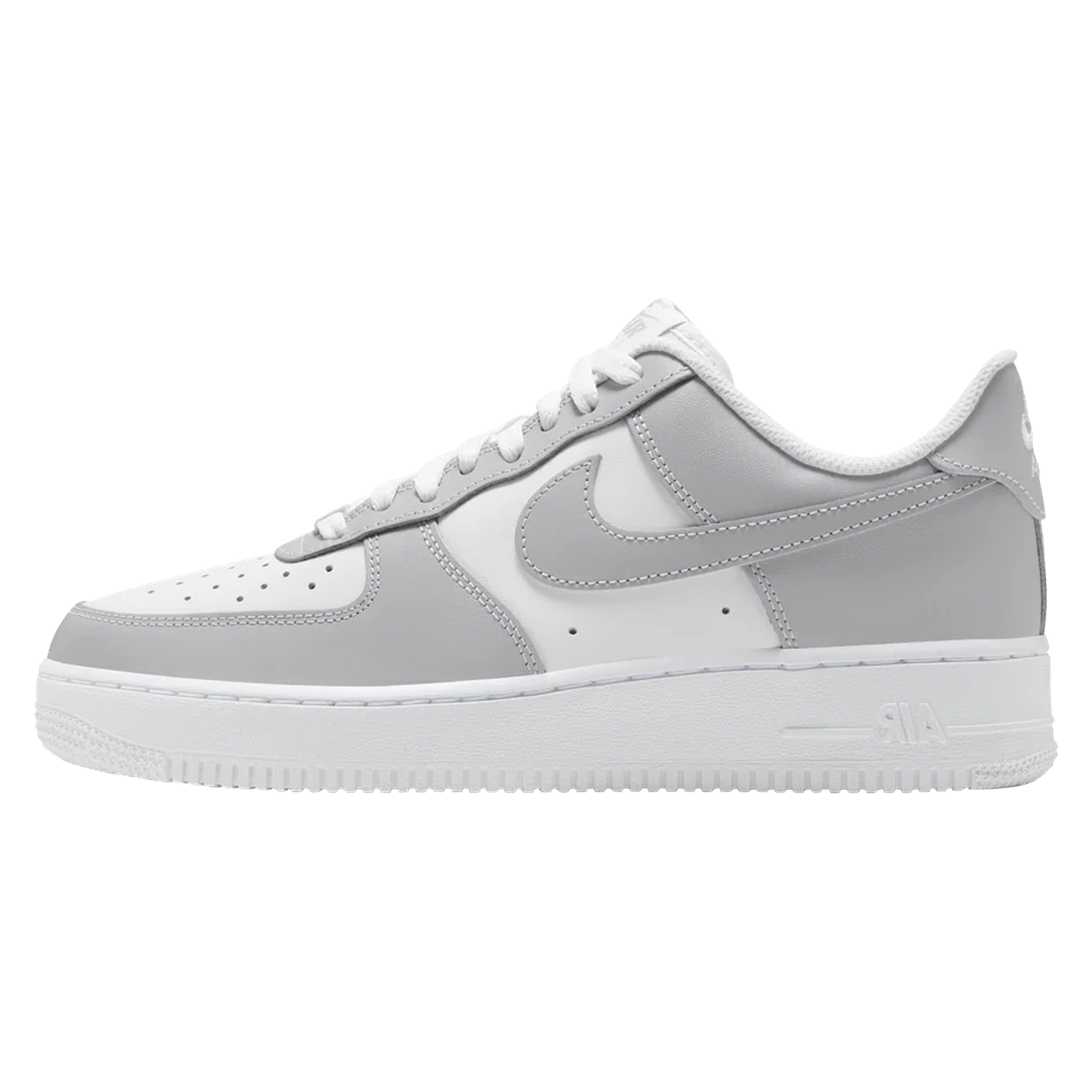 Nike Air Force 1 Low '07 Light Smoke Grey White