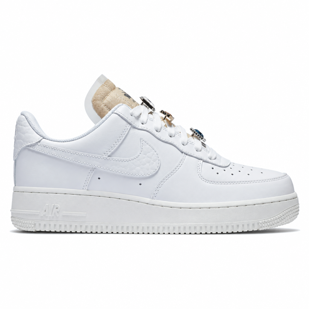 Nike Air Force 1 Low '07 LX White Onyx