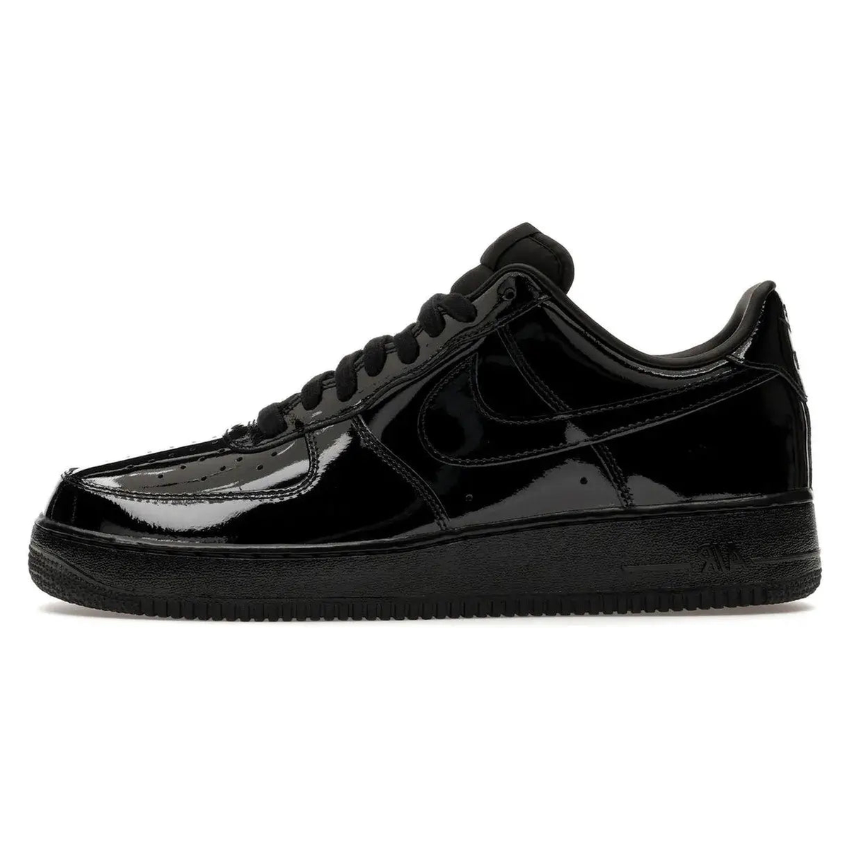 Nike Air Force 1 Low '07 Premium Black Patent