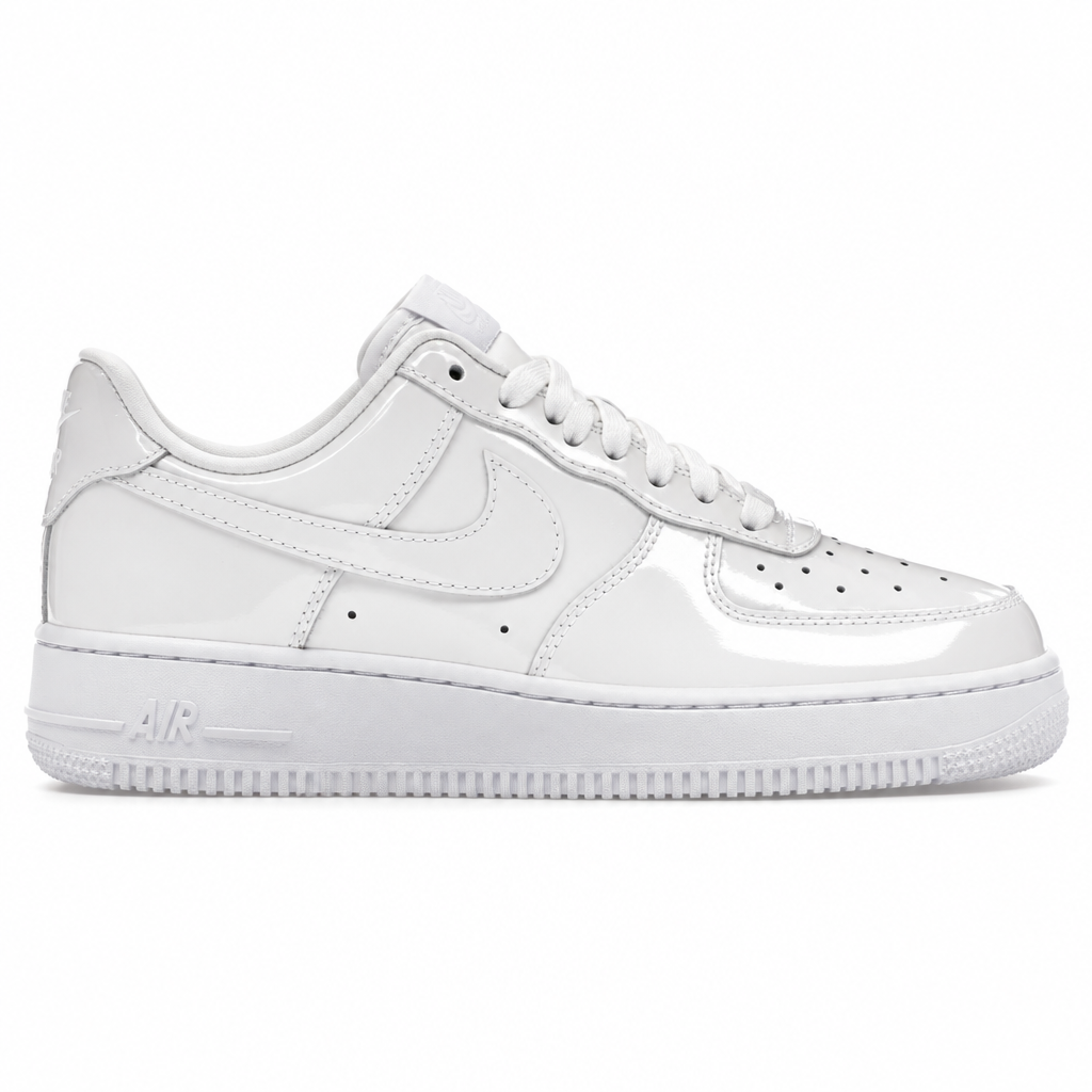 Nike Air Force 1 Low '07 Premium White Patent