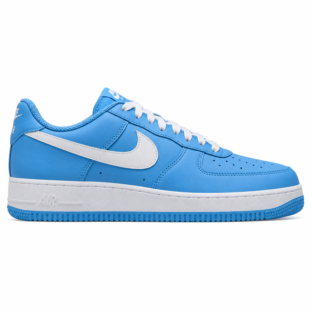 Nike Air Force 1 Low '07 Retro Color of the Month University Blue