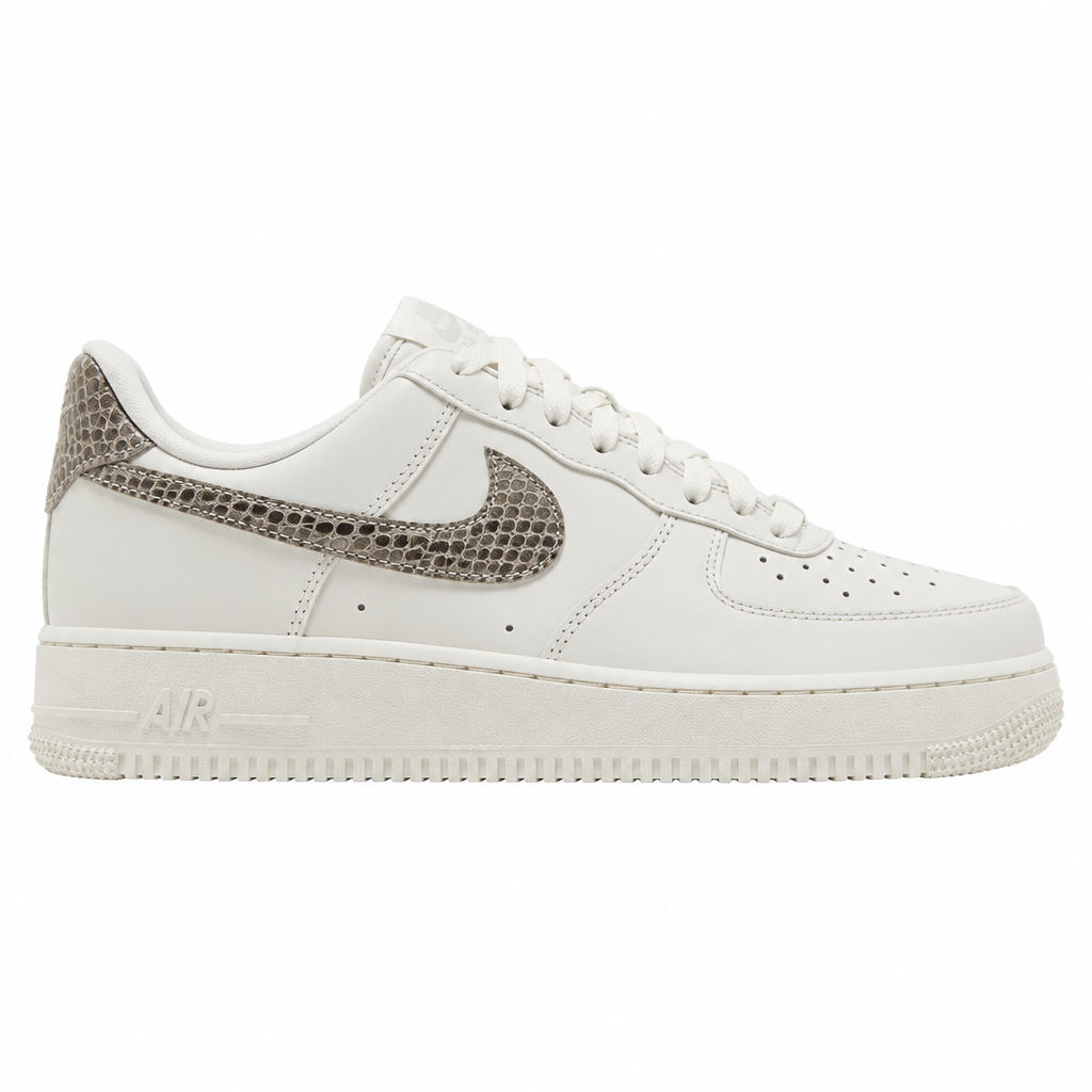 Nike Air Force 1 Low '07 Snakeskin Phantom (Women's)