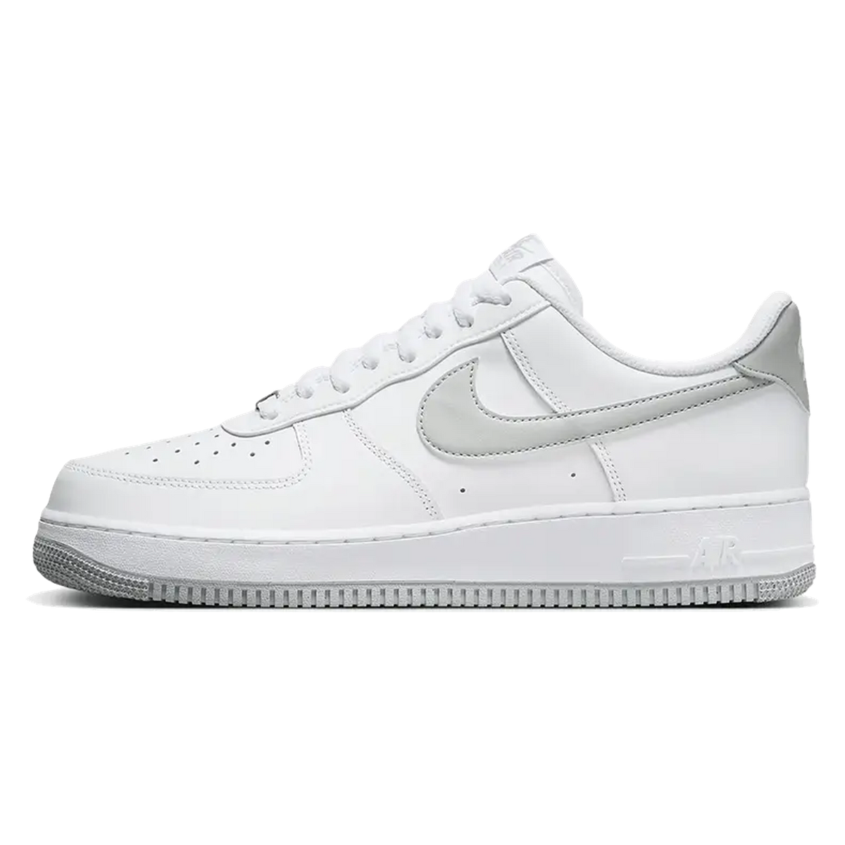 Nike Air Force 1 Low '07 White Light Smoke Grey
