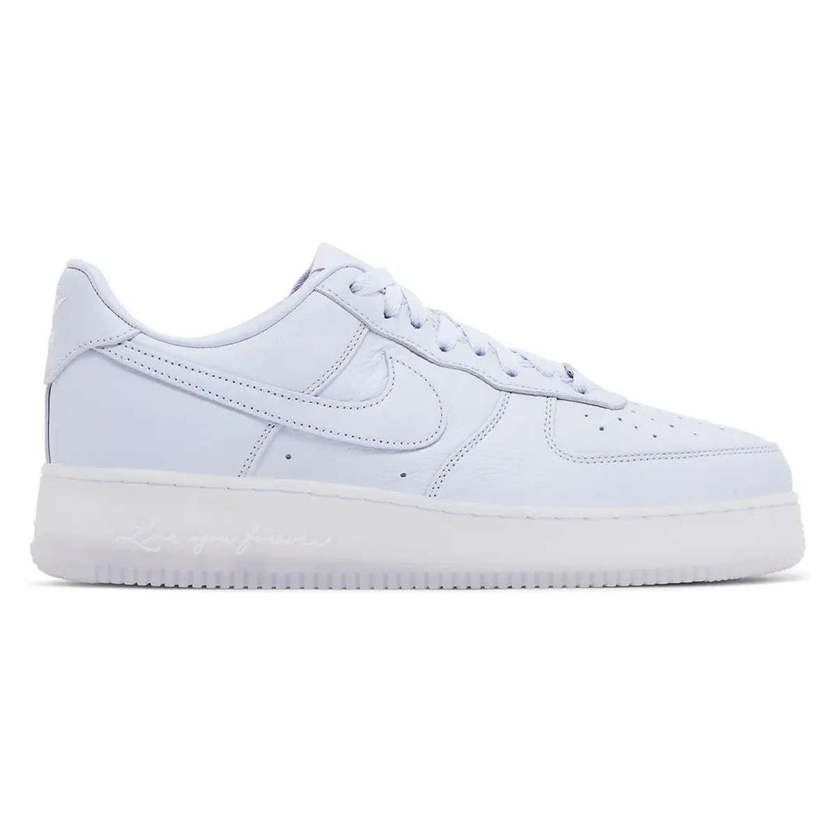 Nike Air Force 1 Low Drake NOCTA Certified Lover Boy Palest Purple