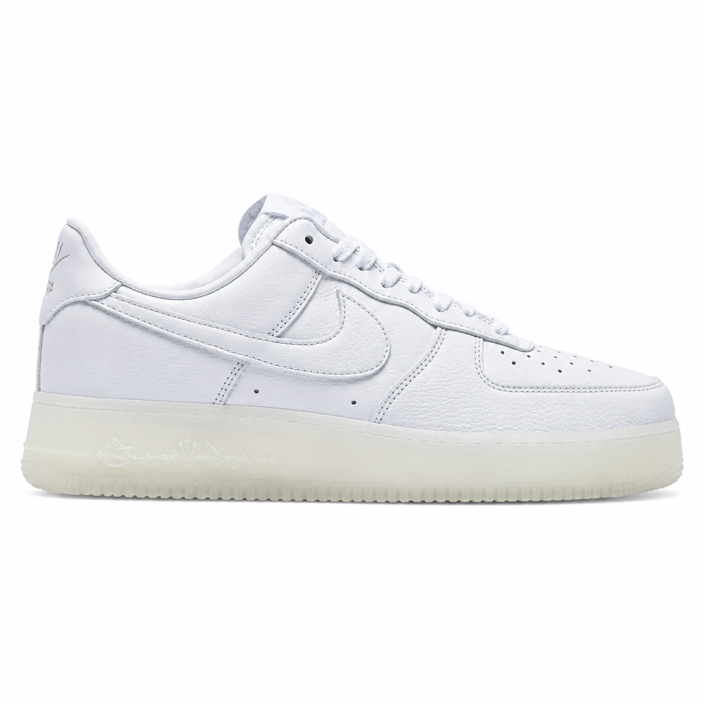 Nike Air Force 1 Low Drake NOCTA Certified Lover Boy White Cobalt Tint