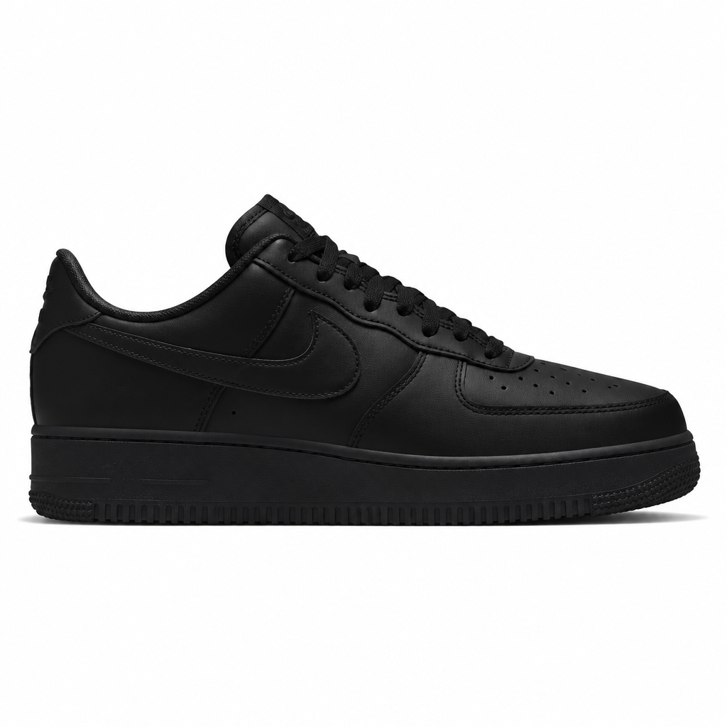 Nike Air Force 1 Low Fresh Black