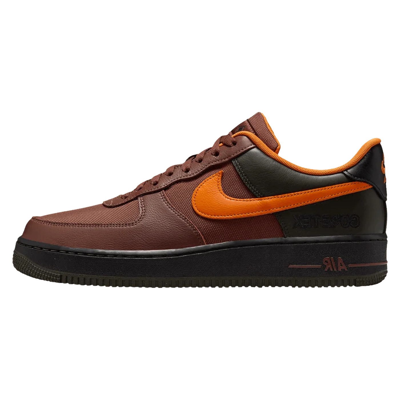 Nike Air Force 1 Low Gore-Tex Brown Bright Ceramic (Women's)