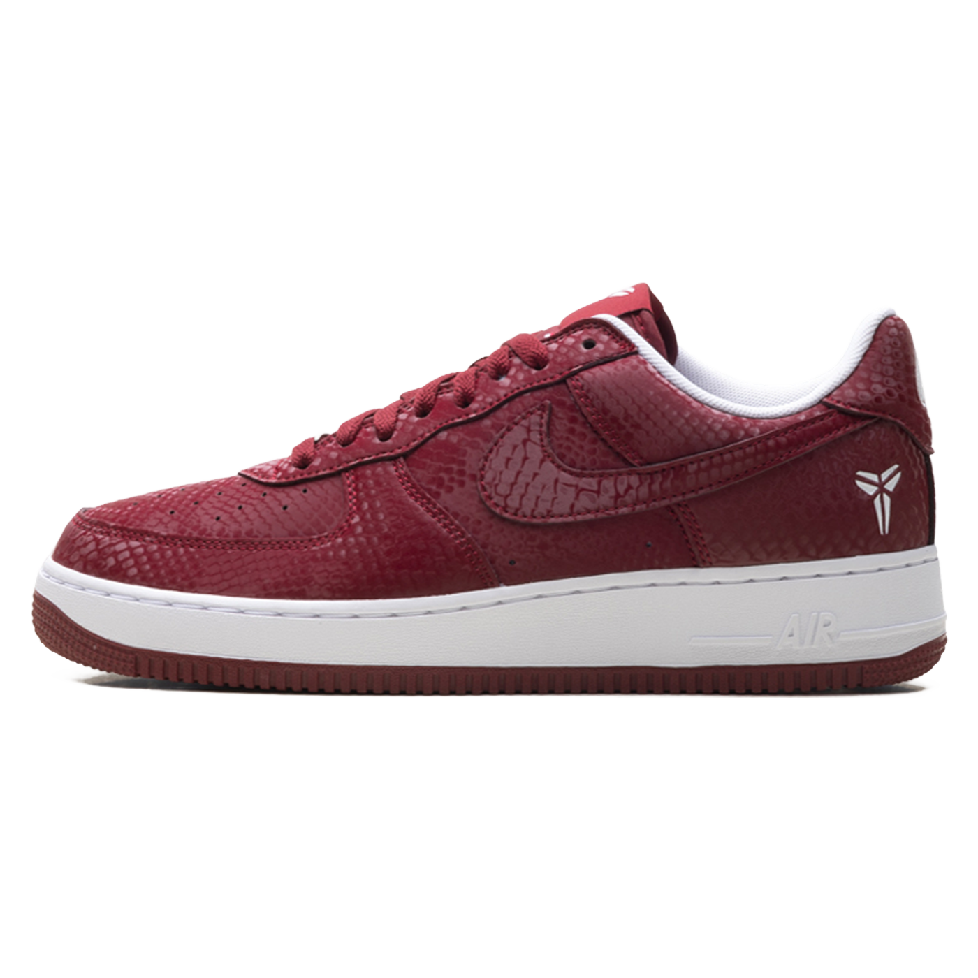 Nike Air Force 1 Low Kobe Bryant Forever Lower Merion Away