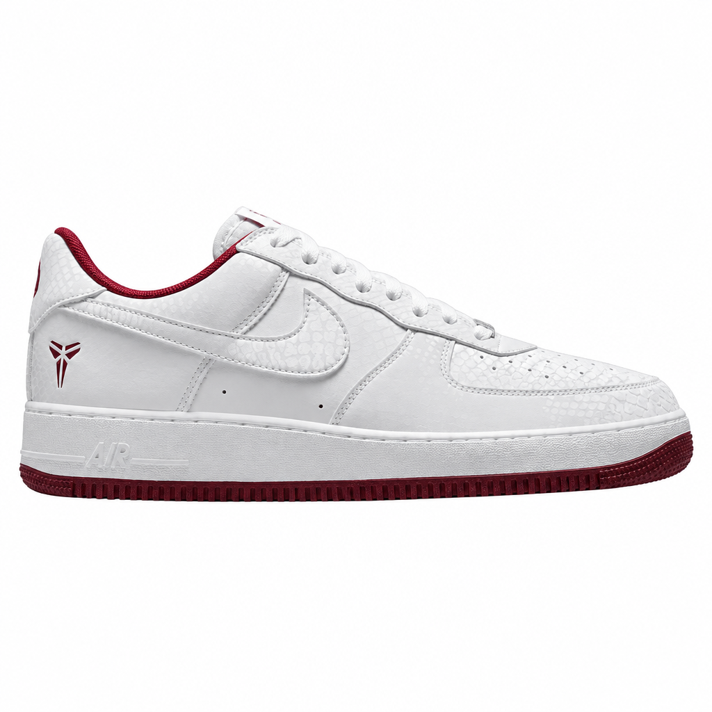 Nike Air Force 1 Low Kobe Bryant Forever Lower Merion Home