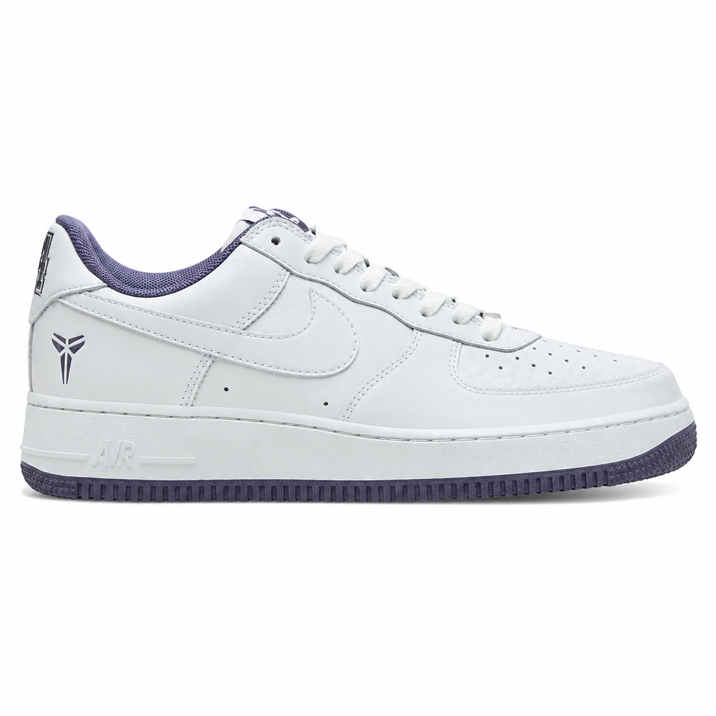 Nike Air Force 1 Low Kobe Bryant Forever Summit White Daybreak