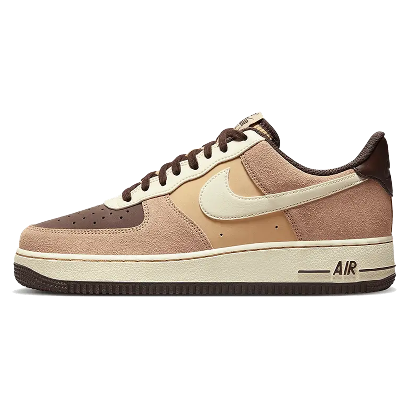 Nike Air Force 1 Low LV8 EMB Hemp Coconut Milk
