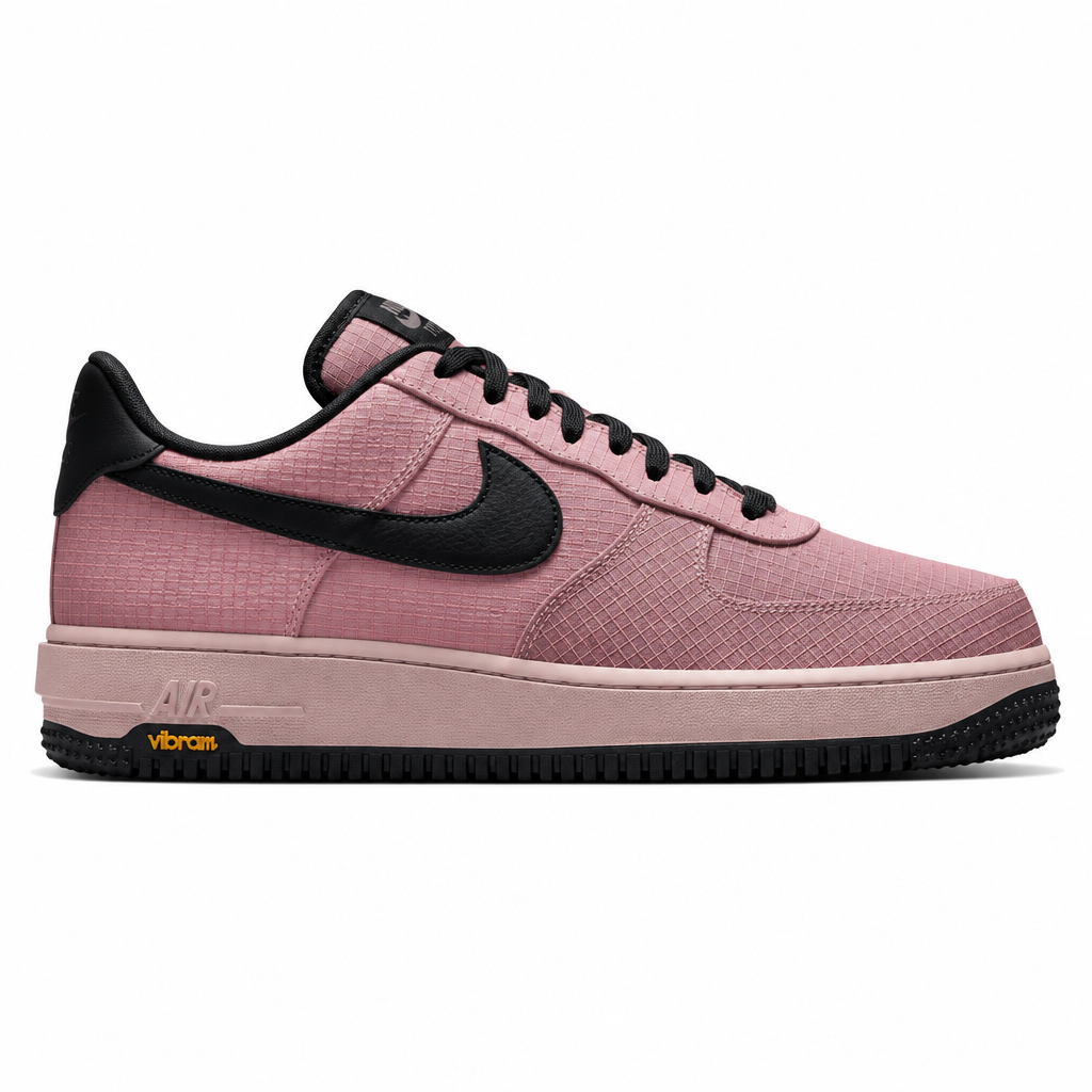 Nike Air Force 1 Low LX Vibram Silt Red Black