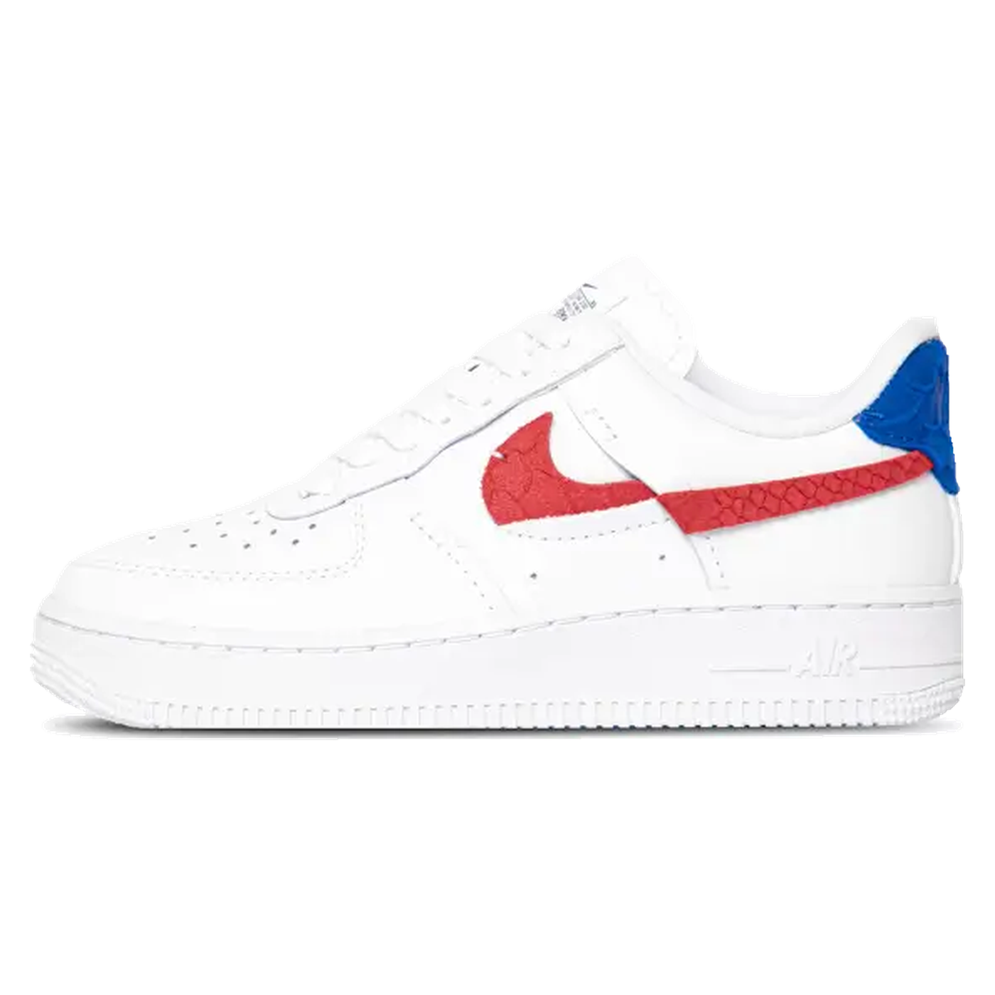 Nike Air Force 1 Low LXX White Red Royal