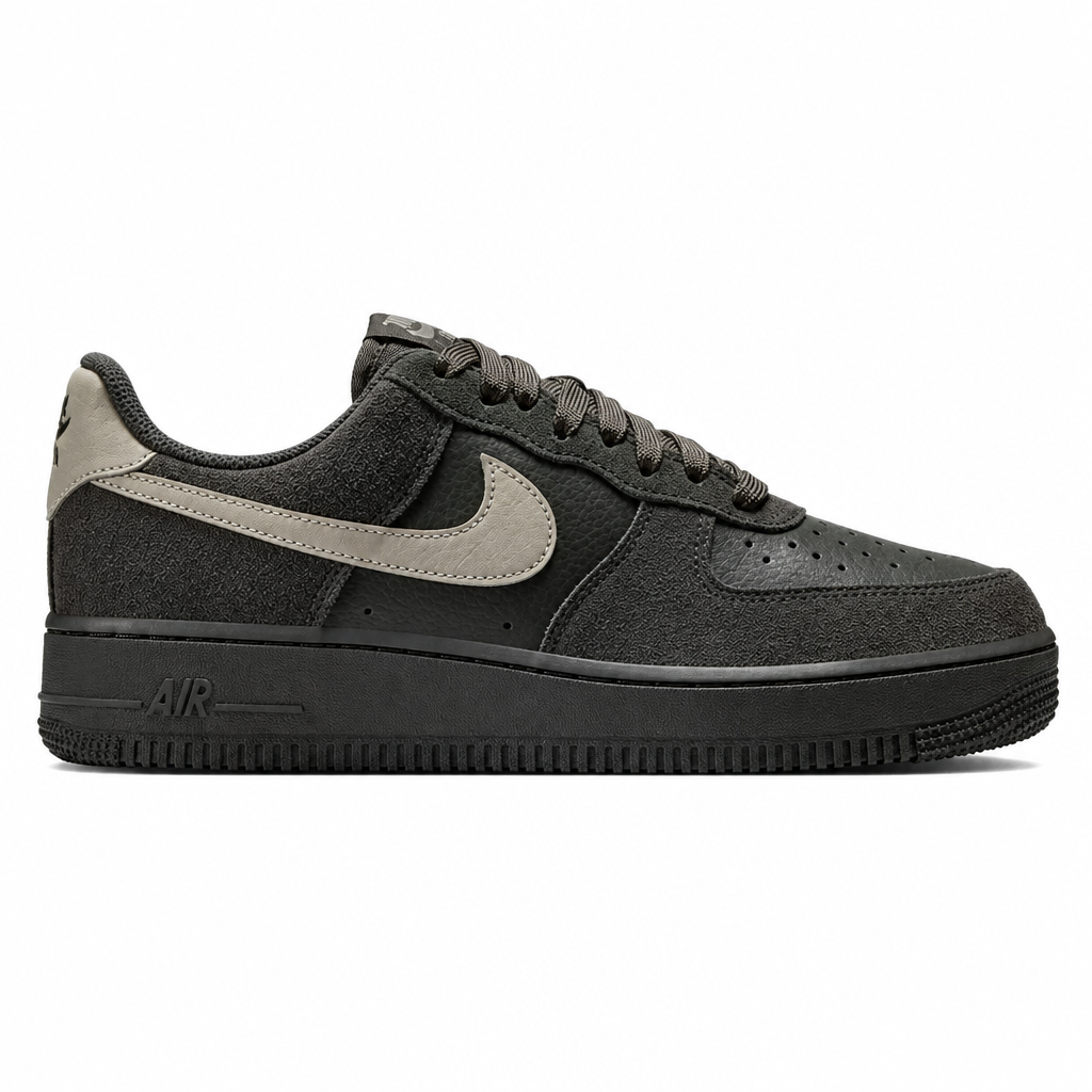 Nike Air Force 1 Low Medium Ash Off Noir (Women's)
