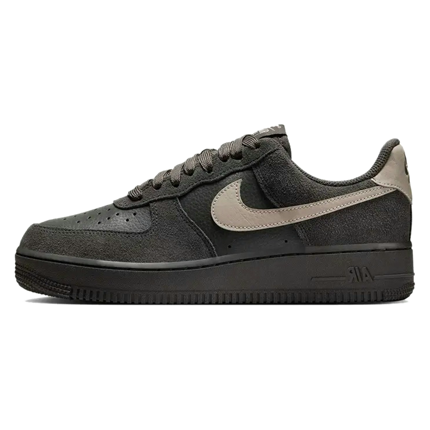 Nike Air Force 1 Low Medium Ash Off Noir (Women's)