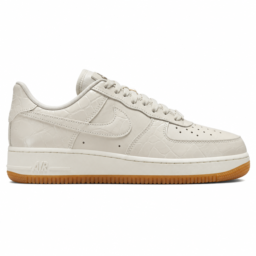 Nike Air Force 1 Low Phantom Croc