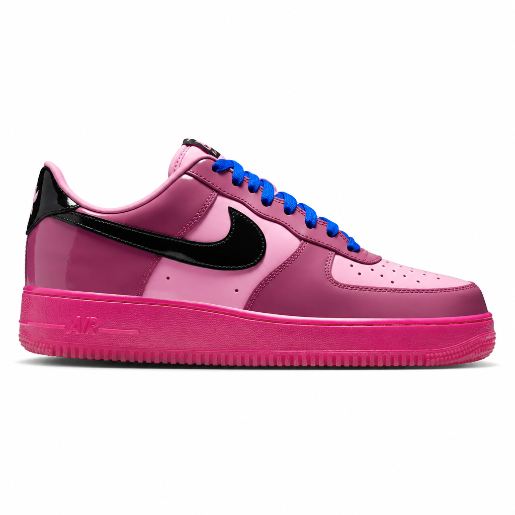 Nike Air Force 1 Low Pink Cooler Mulberry Rose