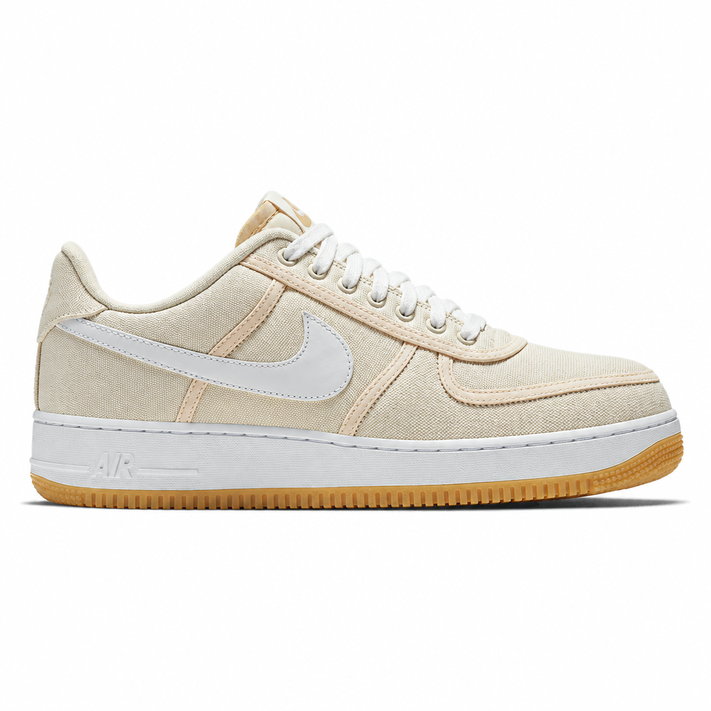 Nike Air Force 1 Low Premium Light Cream Gum