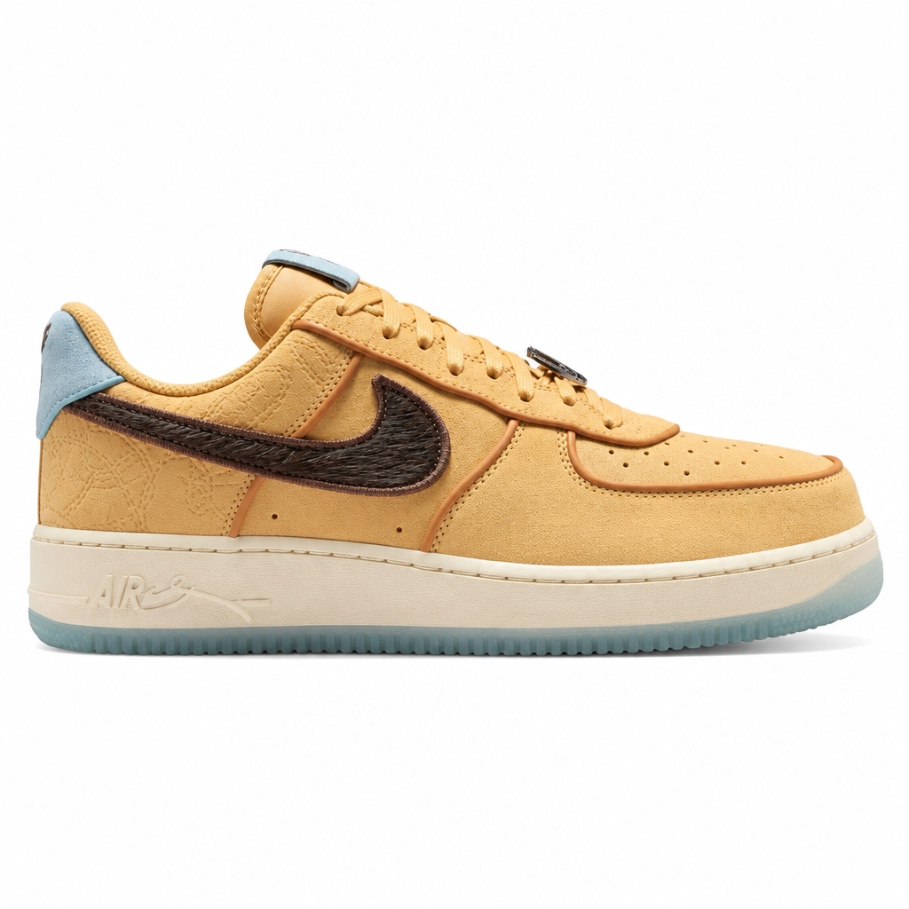 Nike Air Force 1 Low Protro Kobe Bryant Siempre Hermanos