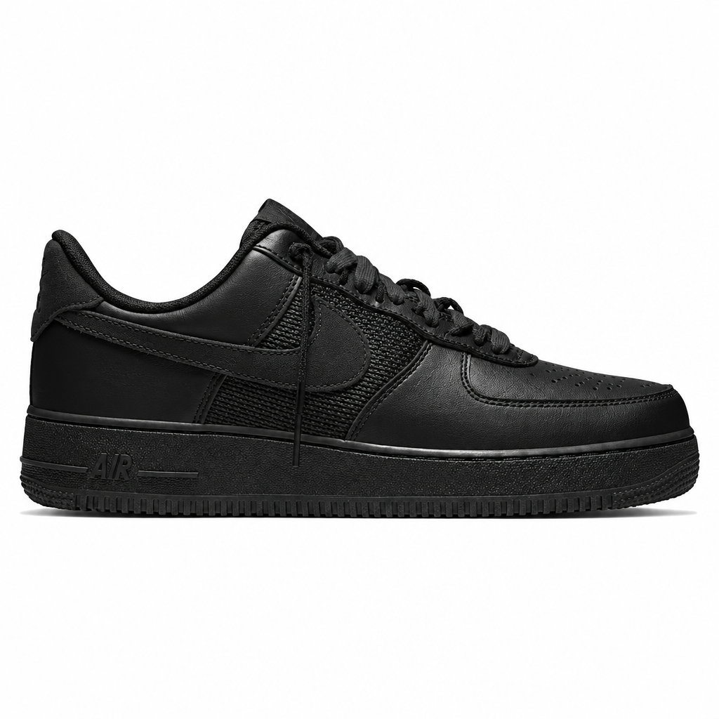 Nike Air Force 1 Low Slam Jam Black