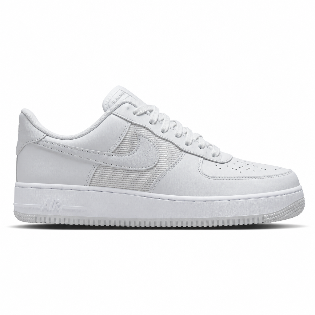 Nike Air Force 1 Low SP Slamjam White