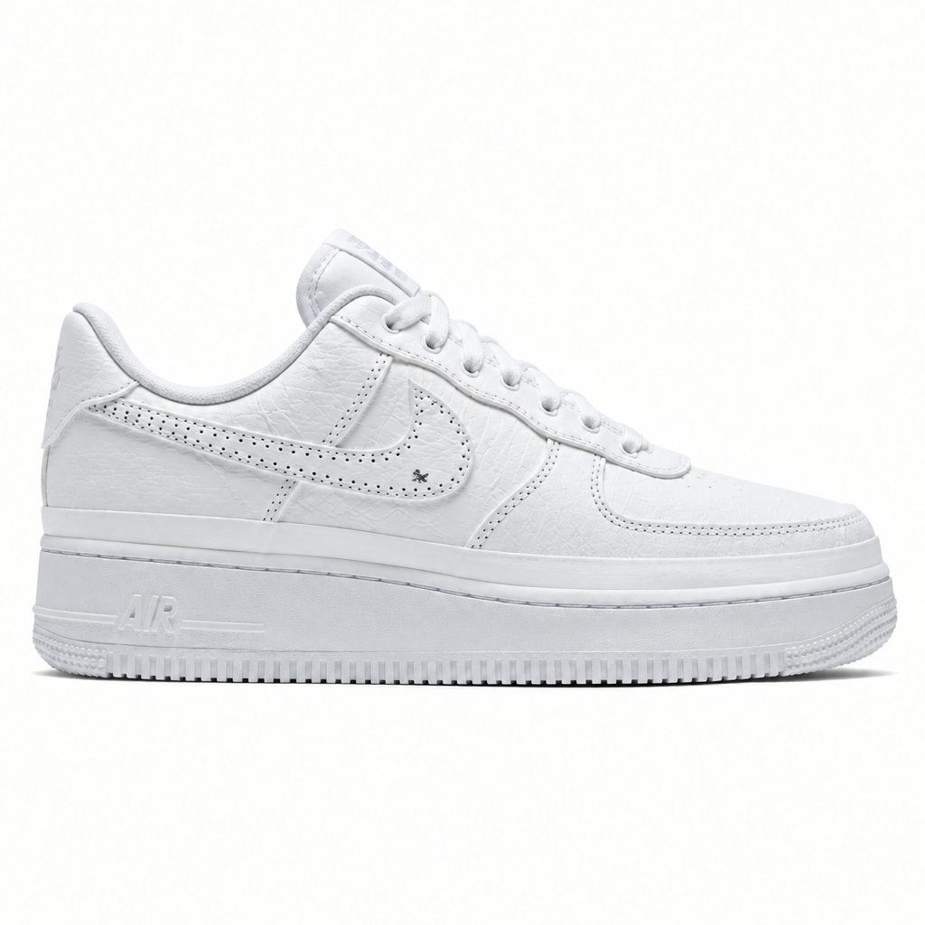 Nike Air Force 1 Low Tear Away White
