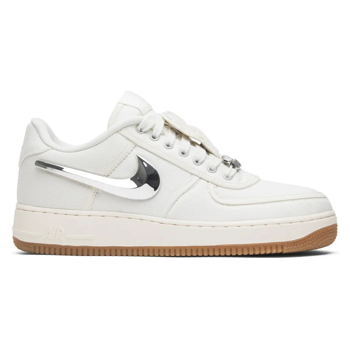 Nike Air Force 1 Low Travis Scott Sail