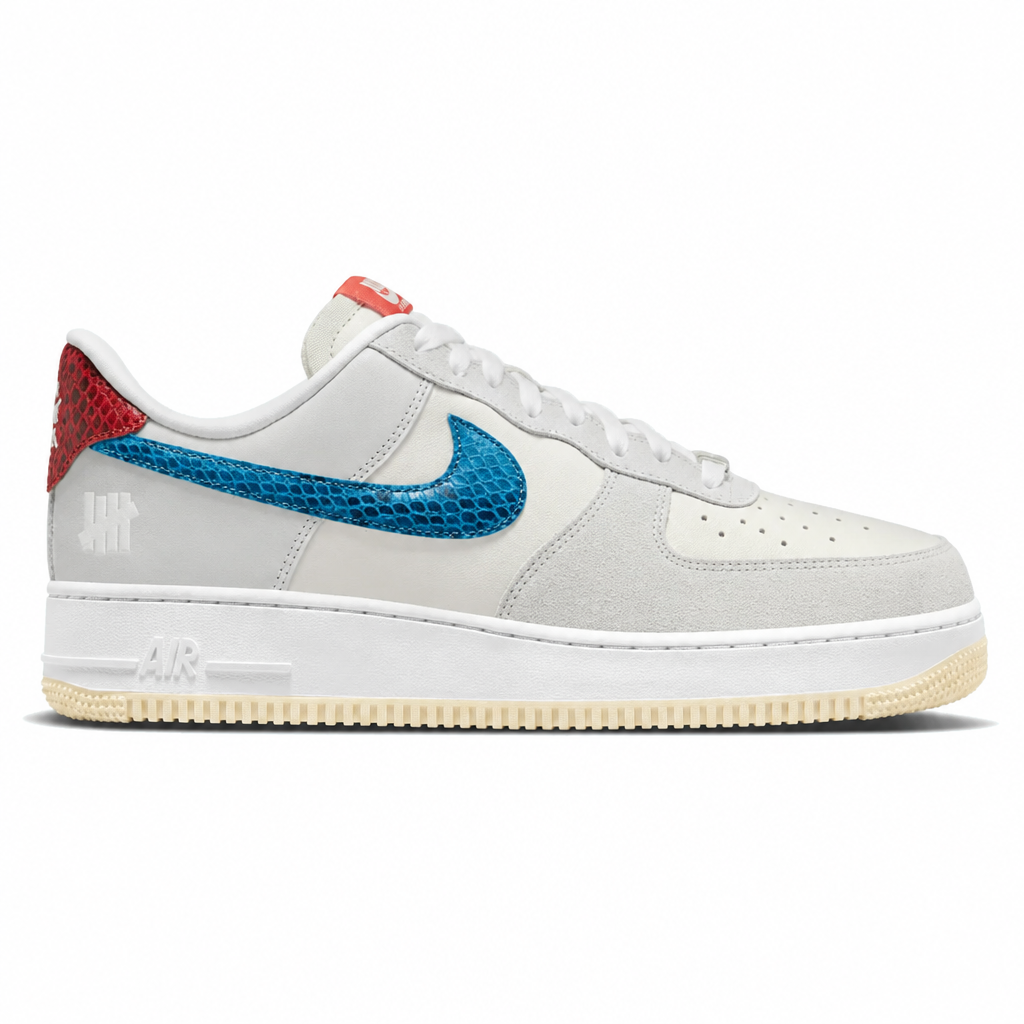 Nike Air Force 1 Low Undefeated 5 On It