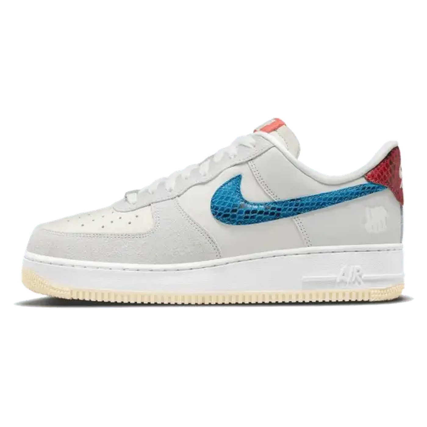 Nike Air Force 1 Low Undefeated 5 On It